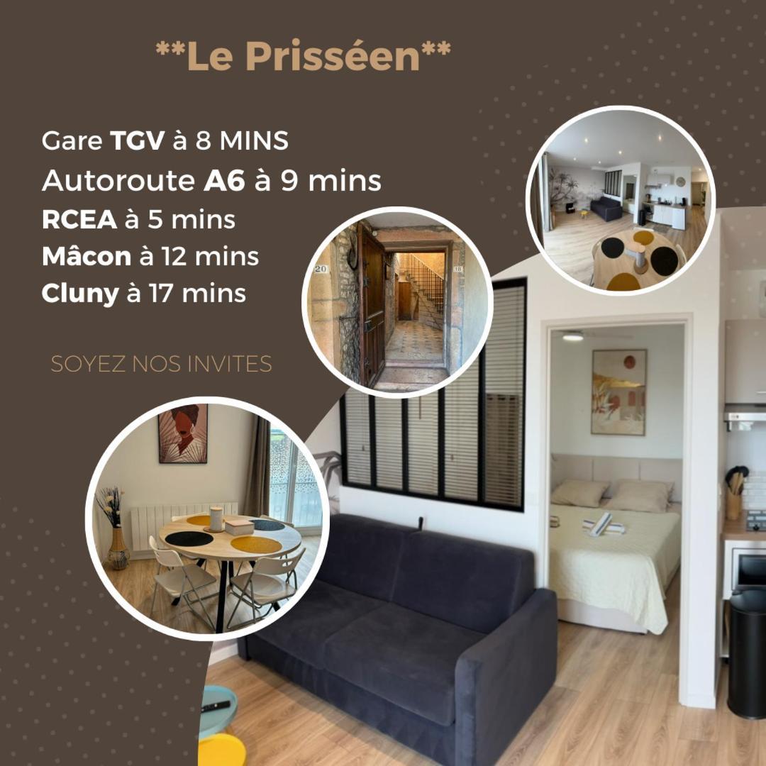 Le Prisseen エクステリア 写真